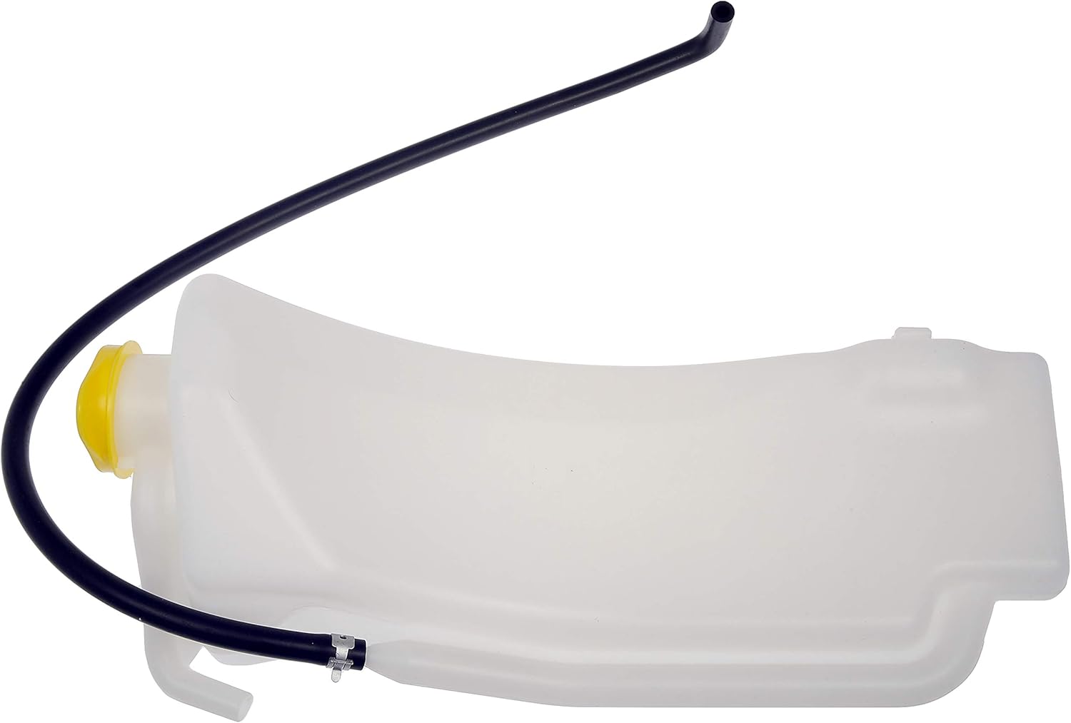 Dorman 603-834 Non-Pressurized Coolant Reservoir with Cap Compatible with Select Jeep Models