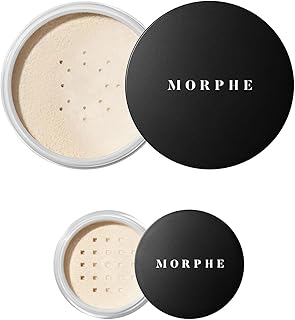 Morphe Jumbo & Mini Bake & Set - Polvo de aju...