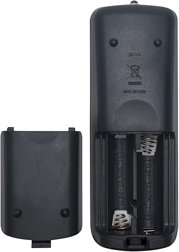 Miniatura 4 de RM-AMU053 Reemplazo remoto compatible con Sony Mini HiFi Component System MHC-GTR555 MHC-GTR888 MHC-GTR77 MHC-GTR88 MHC-GTR33 MHC-GTR55 MHC-GTR7