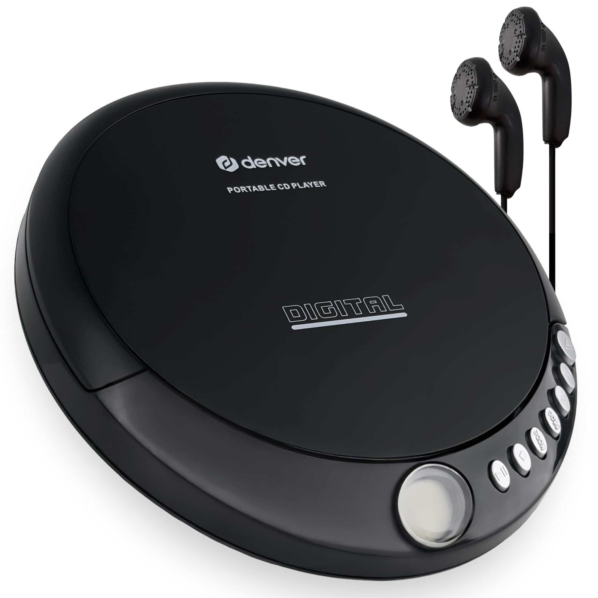 Denver DM-24 Standard Discman