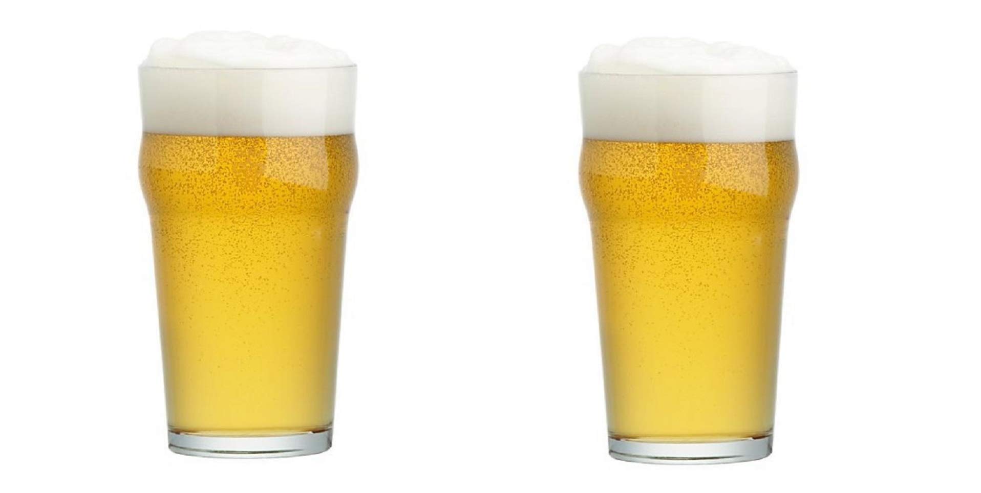 バリカンズ　ビールグラス　7個セット 缶型ビールグラス – Mr Bacon