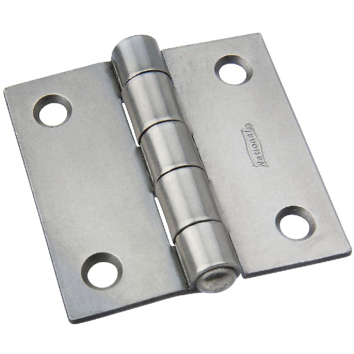 Charnières de portes BRD PLN STL National Hardware en acier haute précision