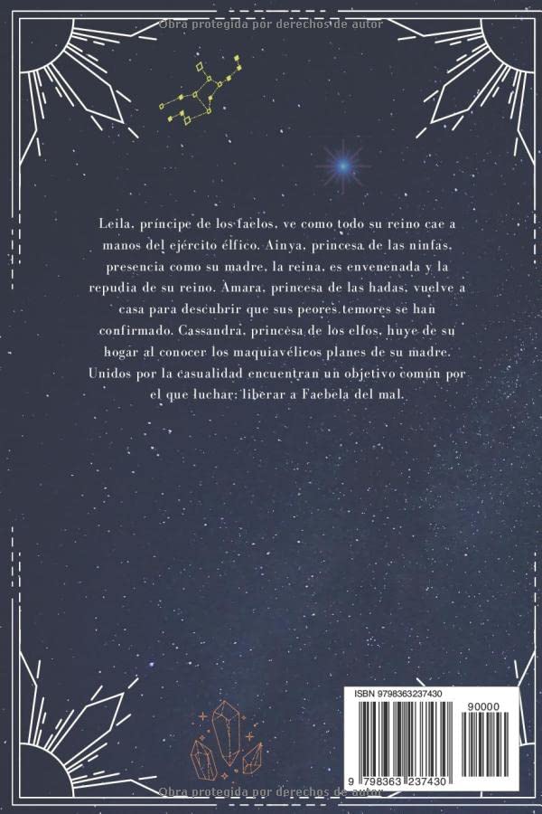 Miniatura 2 de Cuentos en una noche estrellada. (Spanish Edition)