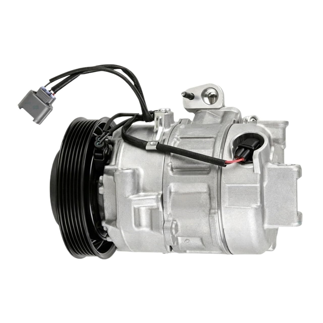 Jozzep One Color Auto Ac Air Conditioning Compressor Compatible For Honda Acura Rl 2005-2012 7Sbu17c 4471809586 38810-Rja305