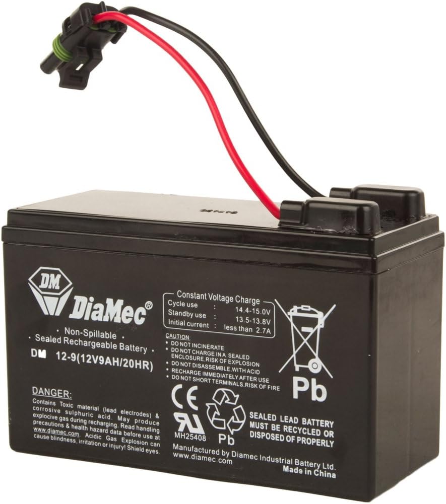 Hobie - Battery - 12V Fishfinder - 72025001