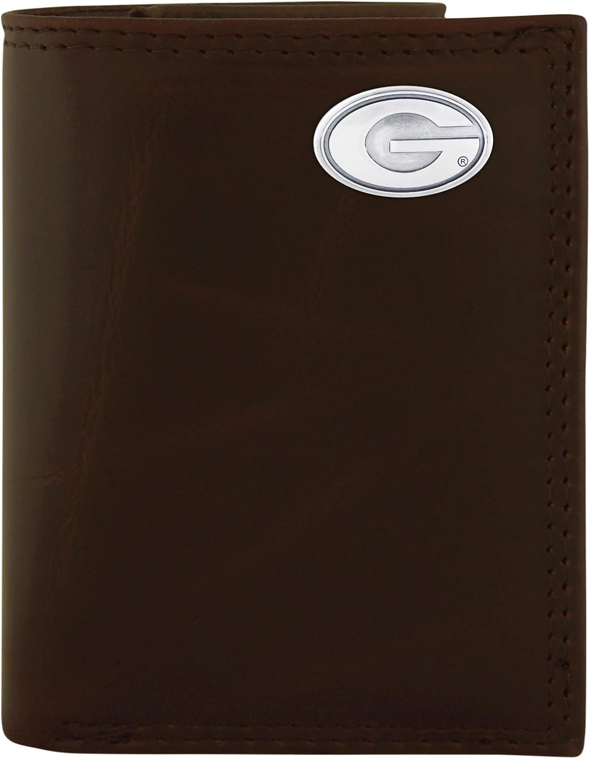 ZEP-PRO NCAA mens Trifold Wallet