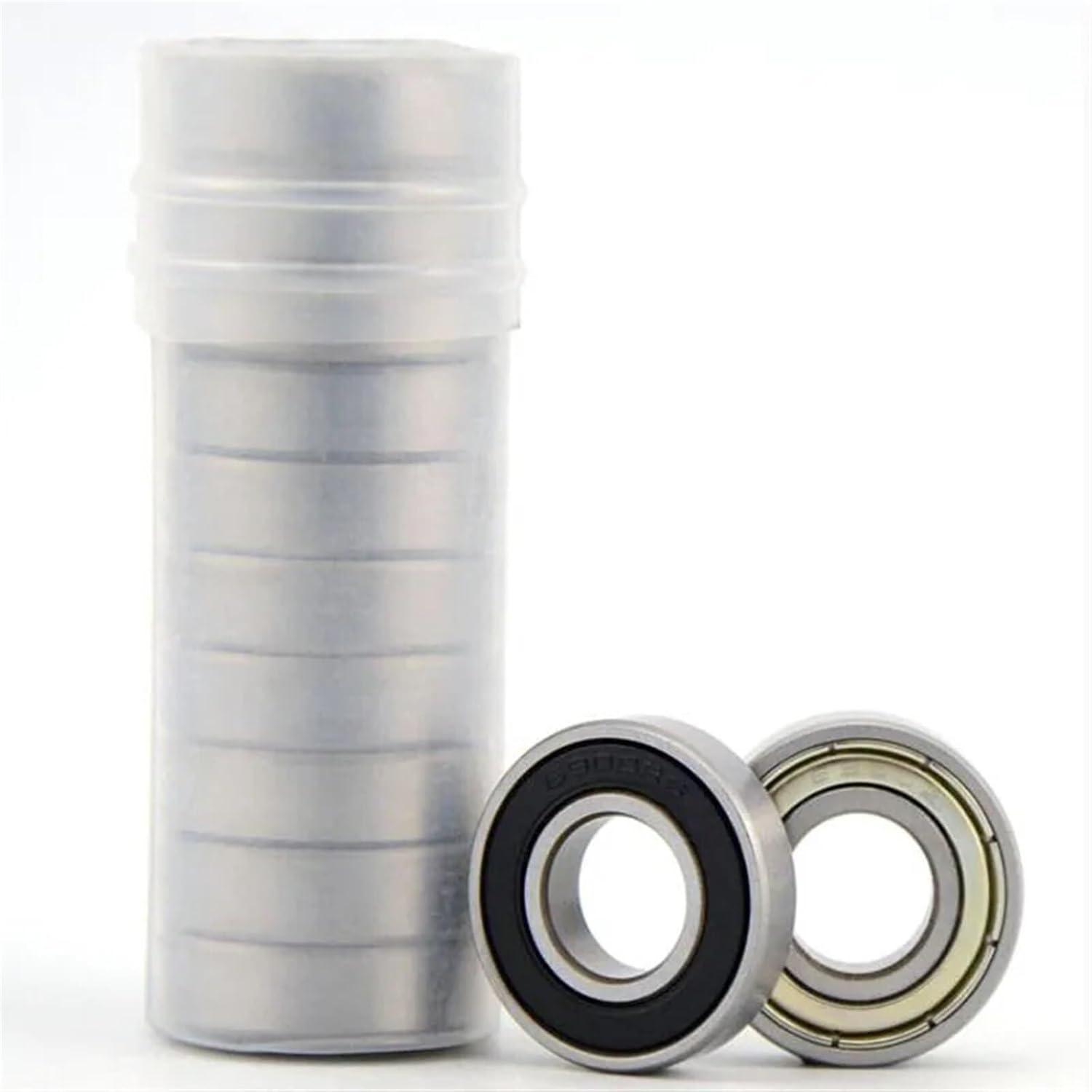 Bearings, 6904-2RS 6904ZZ Bearing 20x37x9 mm Thin Section 6904 2RS Ball Bearings 6904RS 61904 2Z 2RZ(2PCS,6904ZZ),High Load Carrying Capacity(6904ZZ,4 Pieces)