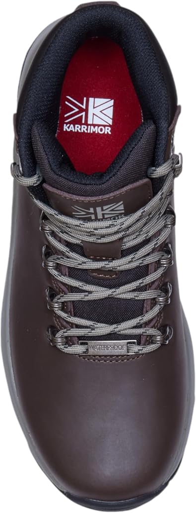 Karrimor Mendip 3 CH NB Ladies weathertite waterproof Womens leather walking boot