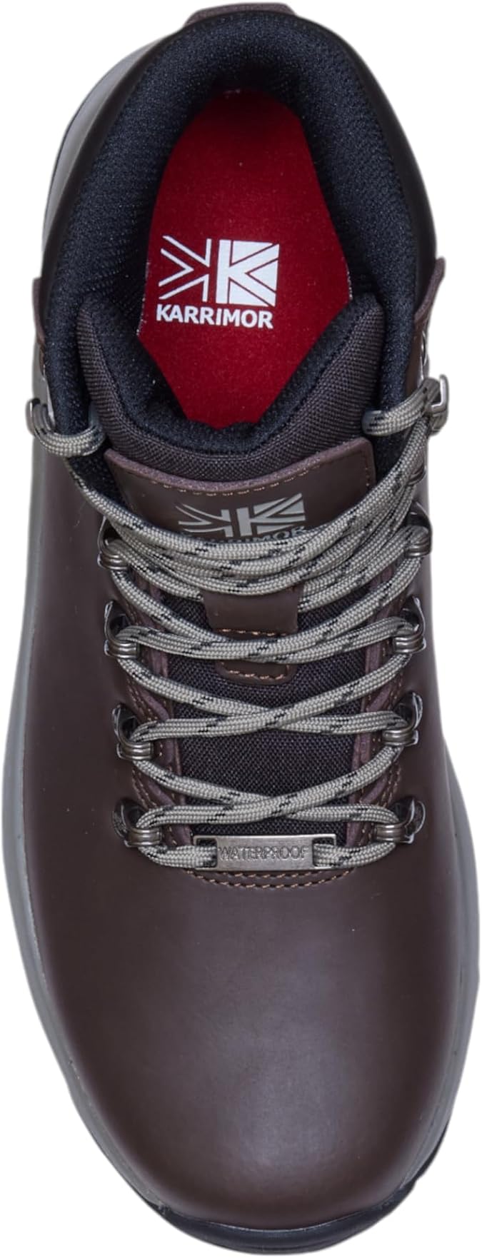 Karrimor Mendip 3 CH NB Ladies weathertite waterproof Womens leather walking boot