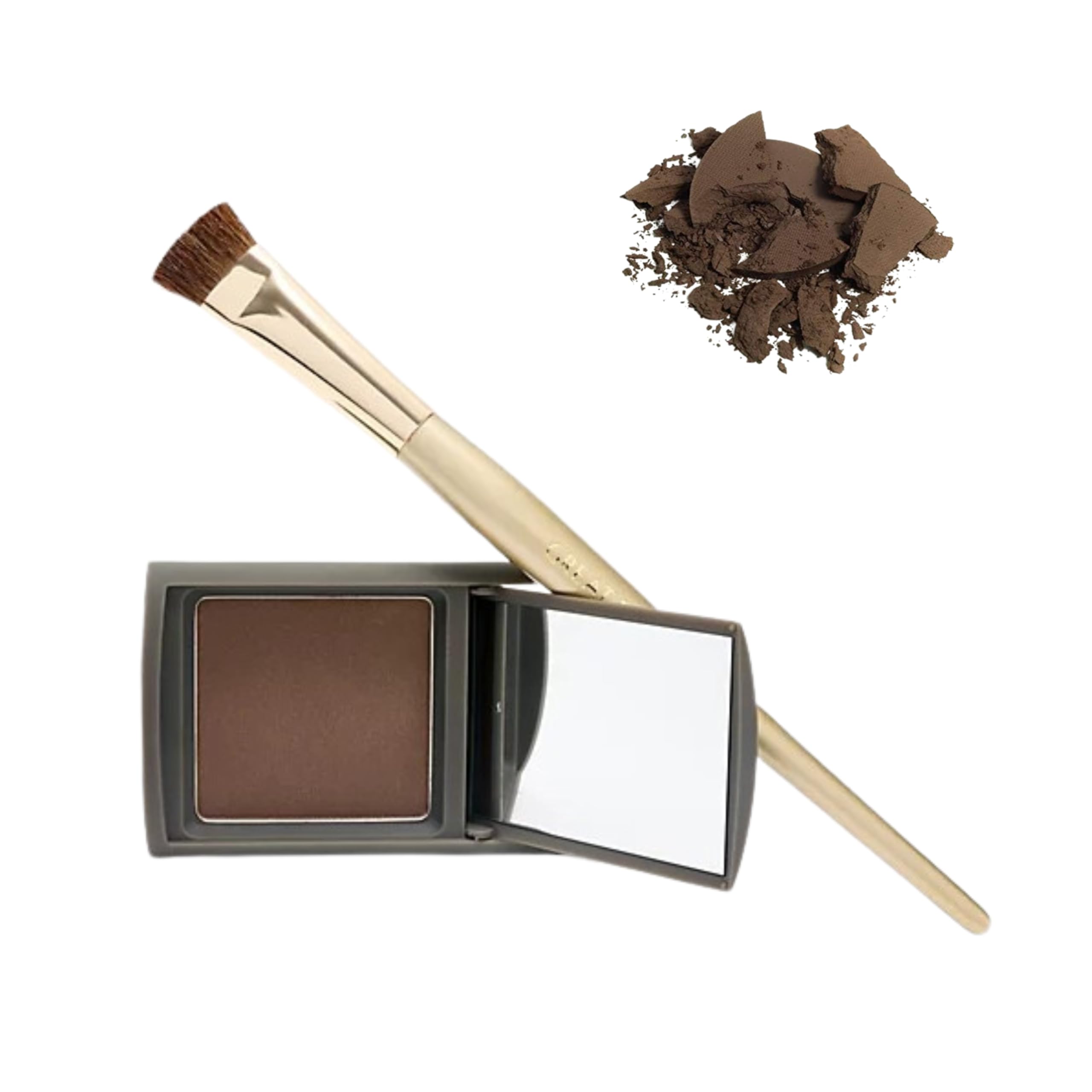 Joan Rivers Beauty Great Hair Day Fill Powder with Brush-BLONDE