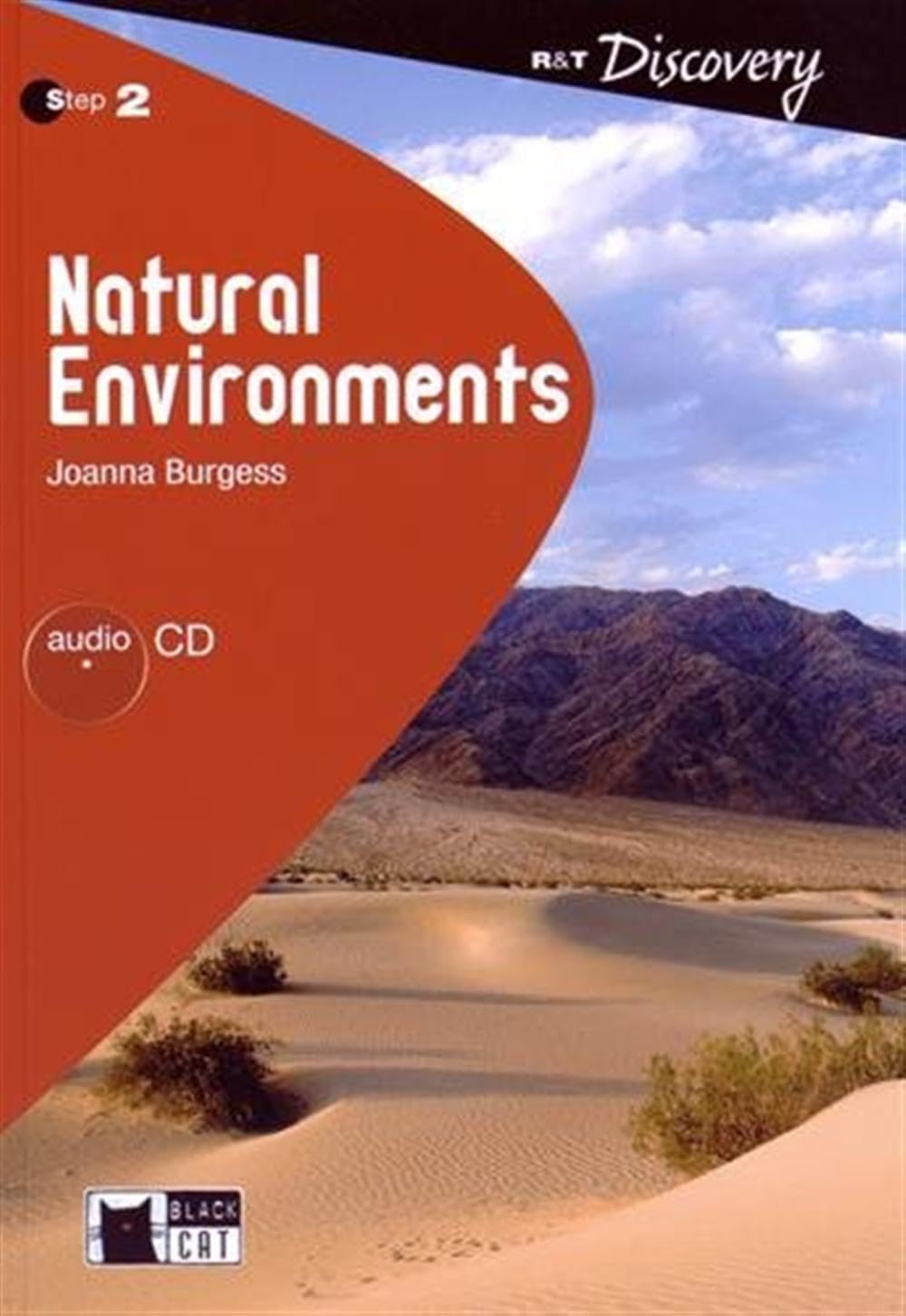 Reading & Training Discovery: Natural Environments + audio CD