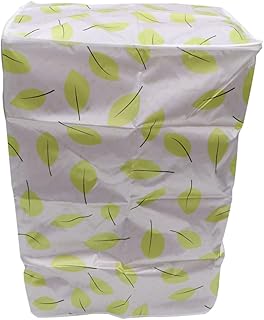 HONMEET Capa Para Máquina De Lavar Protetor Para Máquina De Lavar Capa Para Máquina De Lavar Secadora De Roupas Capa Para Máquina De Lavar