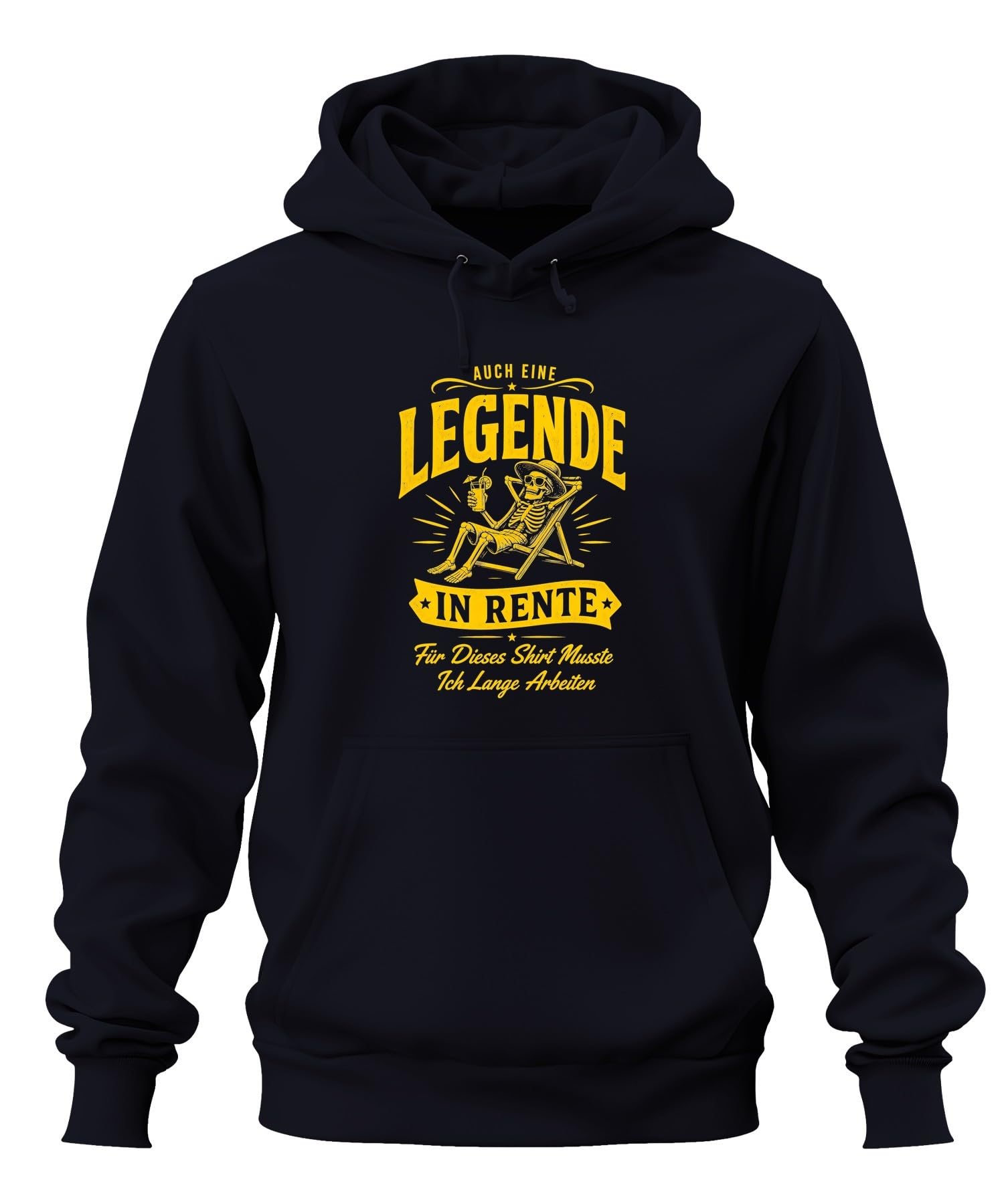 Również legenda in rente Statement Hoodie Hoodie Hoodie