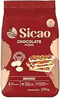 CHOCOLATE BRANCO GOLD 1,01 KG - SICAO