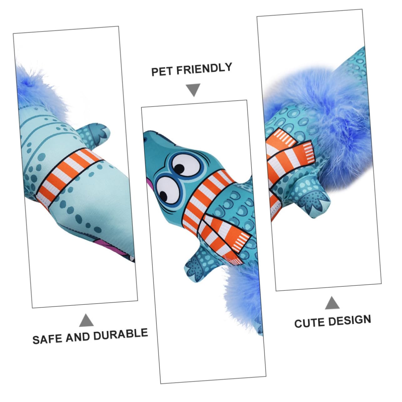 Happyyami 2stücke Catnip Spielzeugkissen Für Katzen Kreatives Katzenminze Spielzeug Mit Federn Und Geräuschpapier Fördert Spieltrieb Und Selbstbeschäftigung Für Haustiere