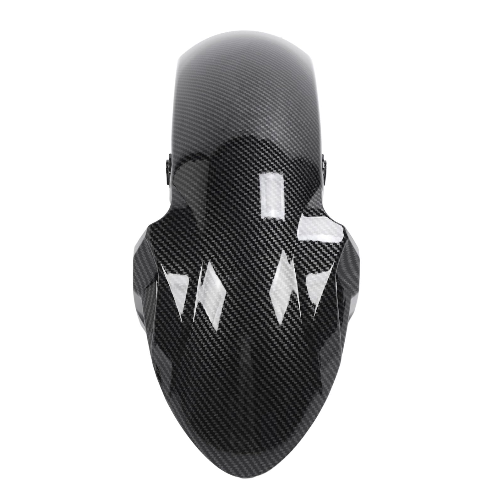 Fyearfly Vorderer Kotflügel ABS für Z650 2017-2022 Carbon Optik