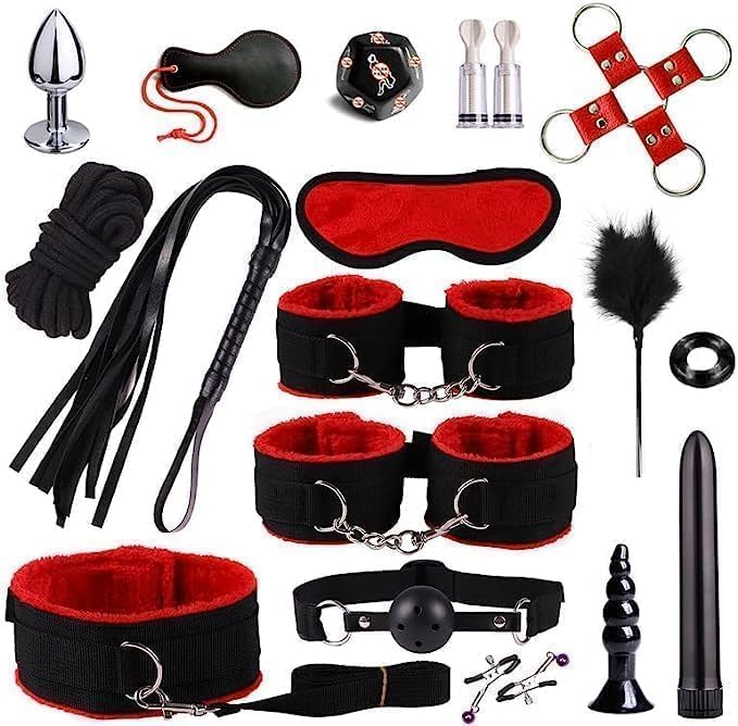 Bondaged Restraints Sex Spreaders Queen Bed Set for Women Sex Tie Downs Under Mattress for King Bed Straps Adult Play Sex Hand Cuff Bracelets for Couples Sexy Gift Sets Freaky Bedroom Toys Sweater k24