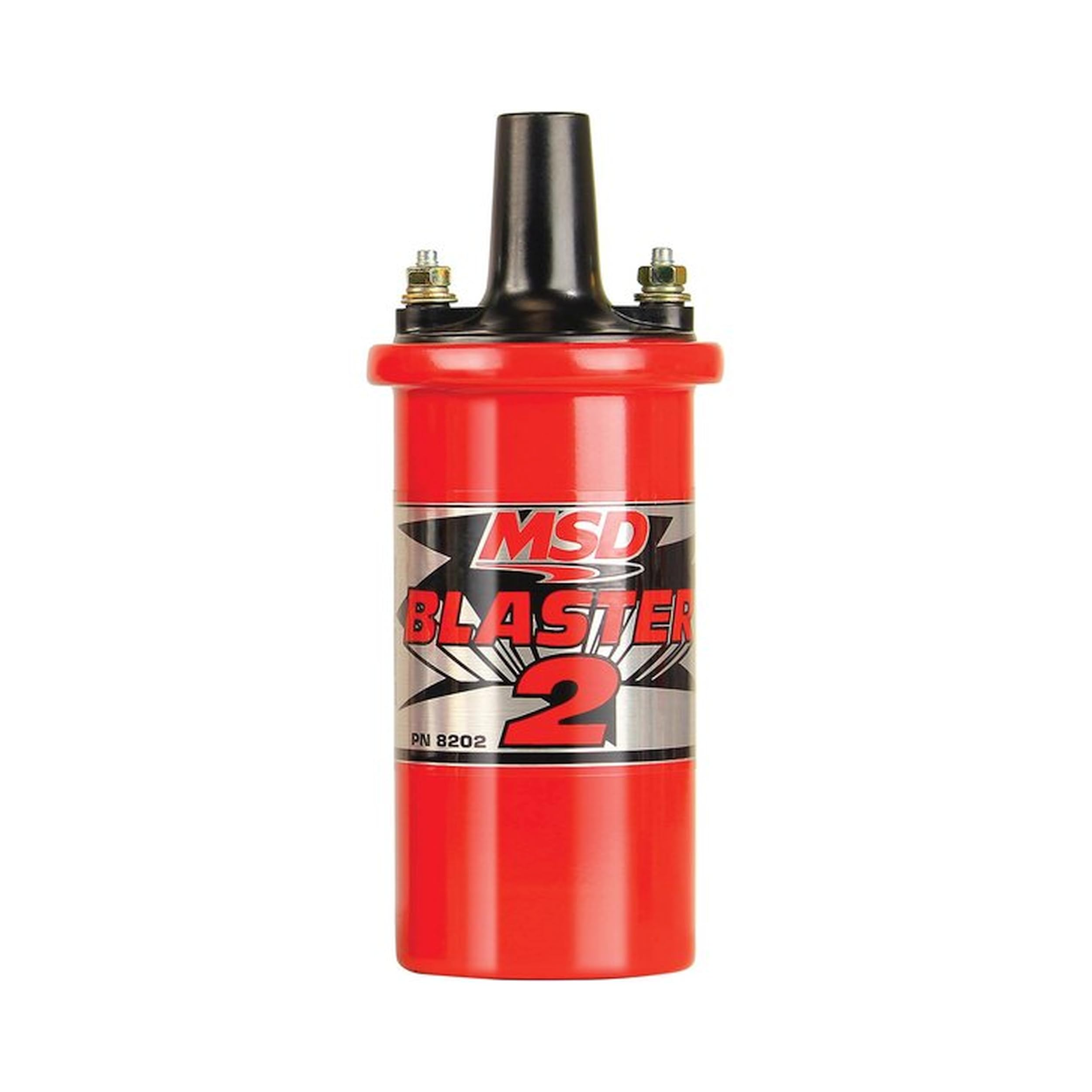 MSD 8202 Blaster 2, Rojo gehause