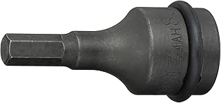 TONE 1/2 Drive Impact Hex Socket (4AH-08)