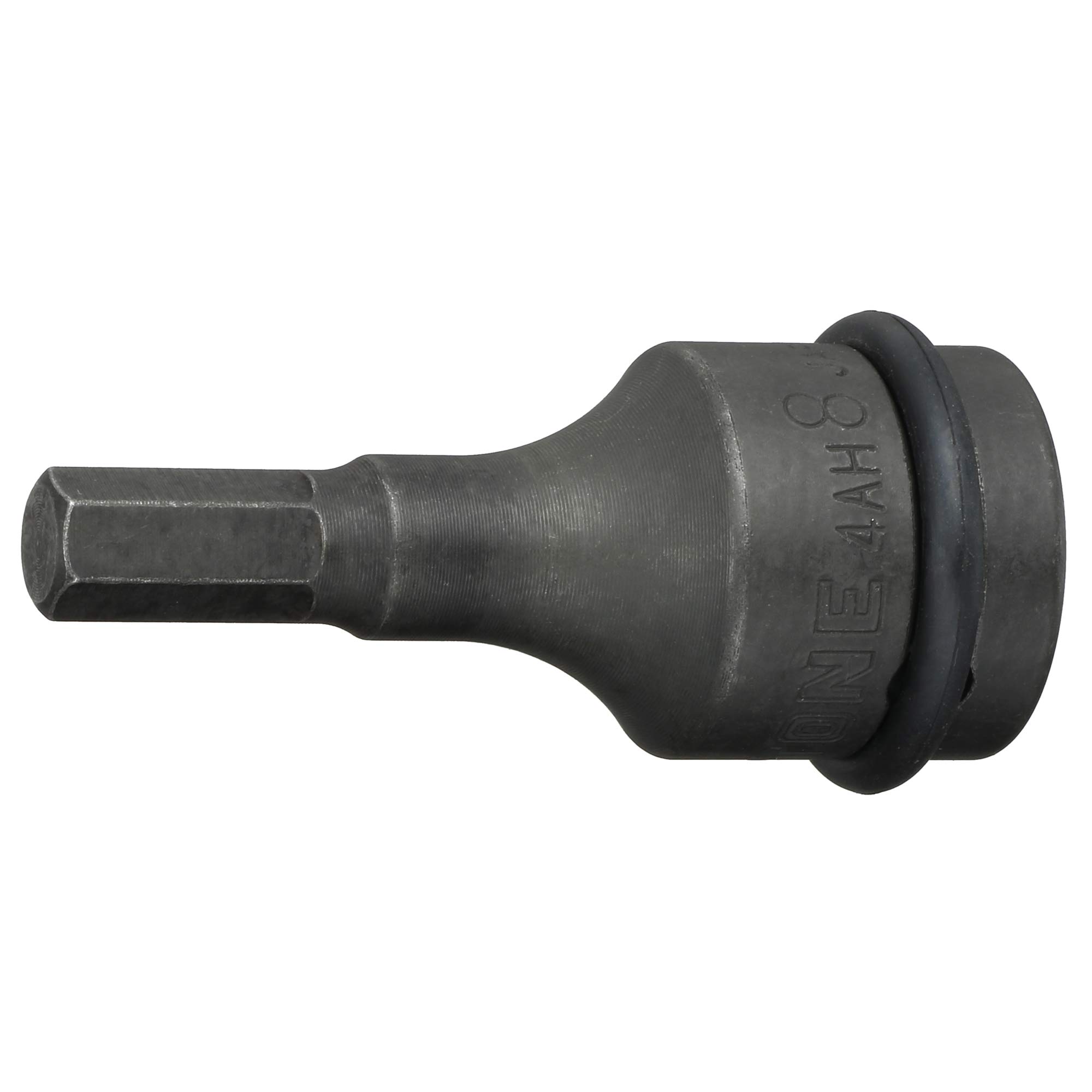 TONE 4AH-08 Impact Hex Socket 1/2in Drive 8mm 2.4in Made in Japan