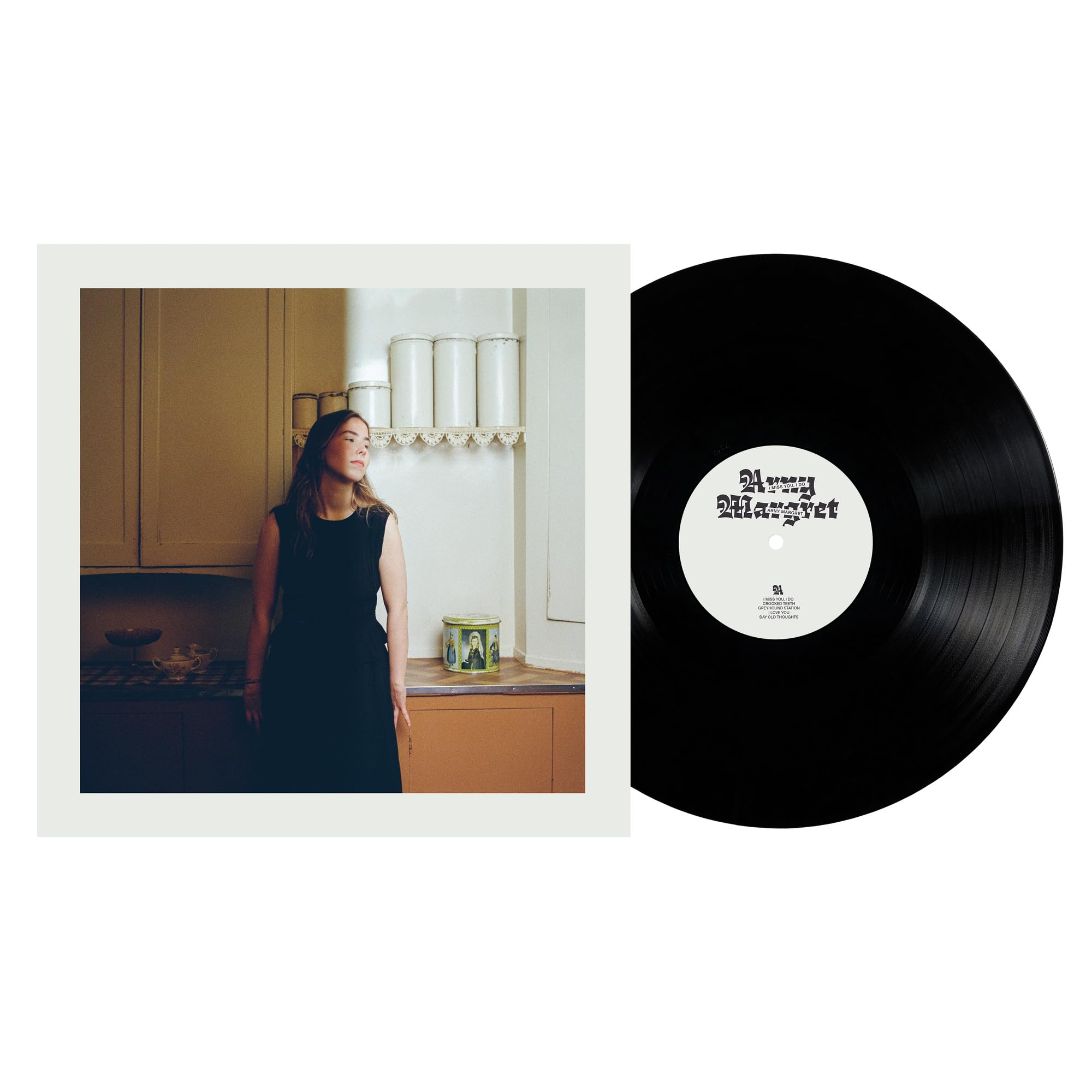 I Miss You, I Do [VINYL]