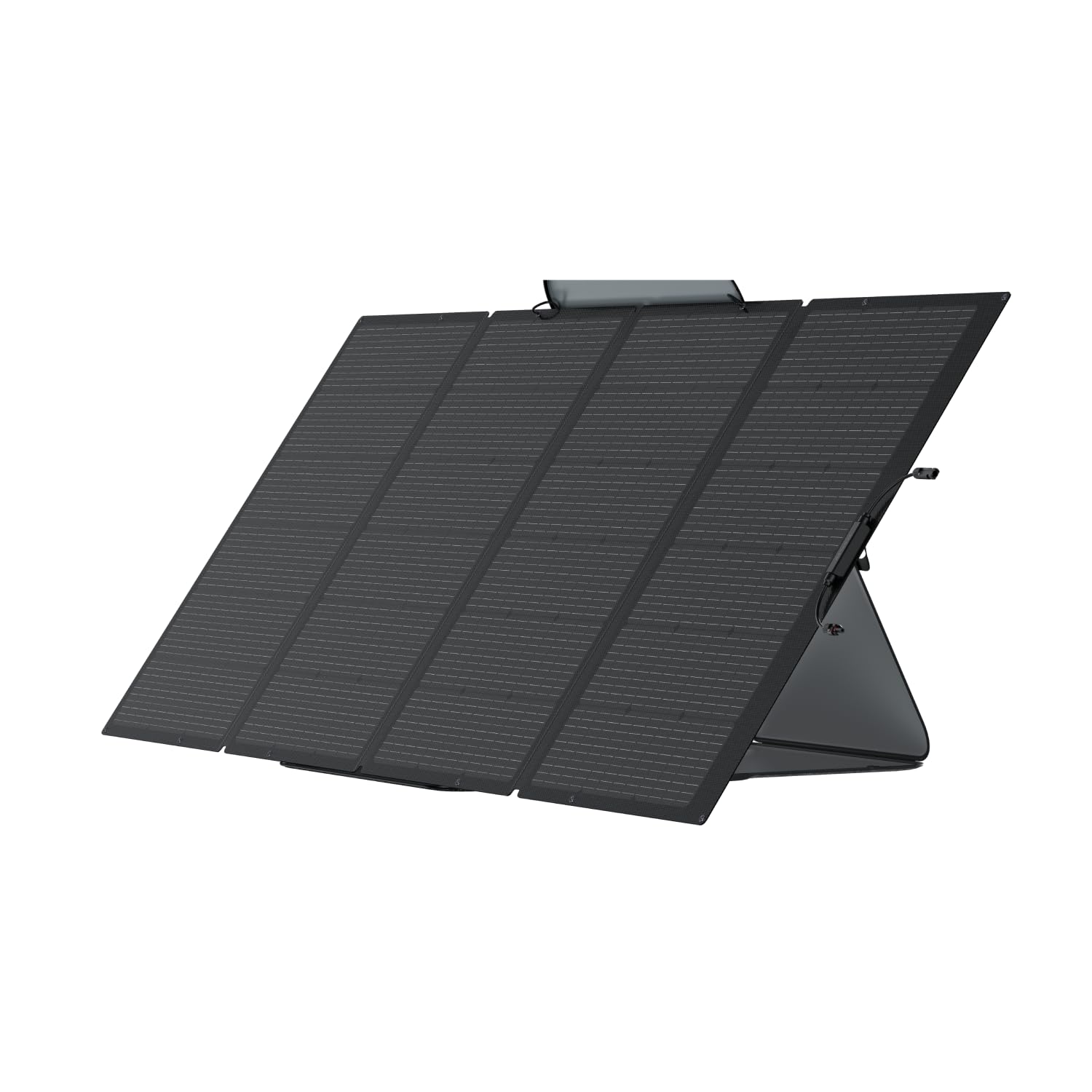 Amazon | EcoFlow 400Wソーラーパネル 高出力 ソーラーチャージャー