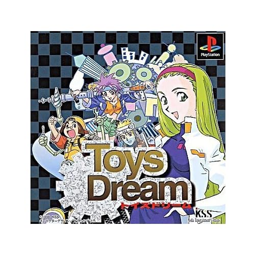 TOYS DREAM