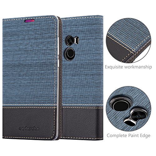 Cadorabo Custodia Libro per Xiaomi Mi Mix 2 in