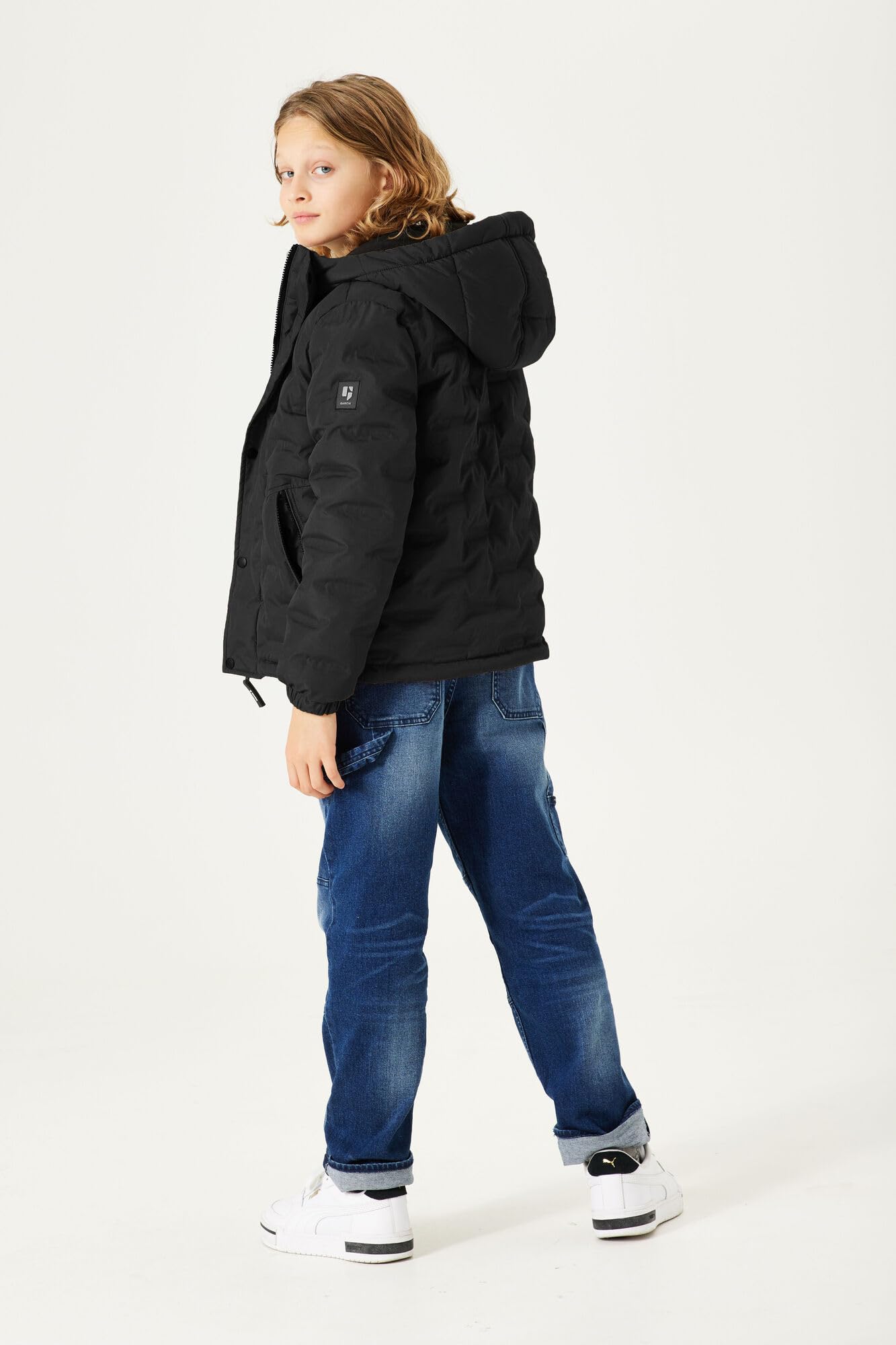 Garcia Vêtements D'extérieur Veste Garçon