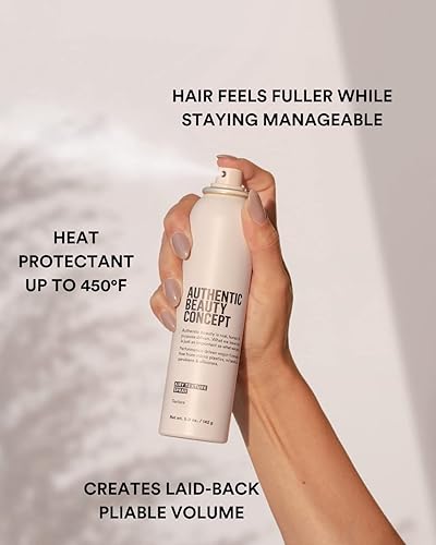Miniatura 2 de Authentic Beauty Concept Aerosol de textura Airy | Spray de volumen texturizado seco | Levantamiento instantáneo y volumen sin esfuerzo | Todo tipo