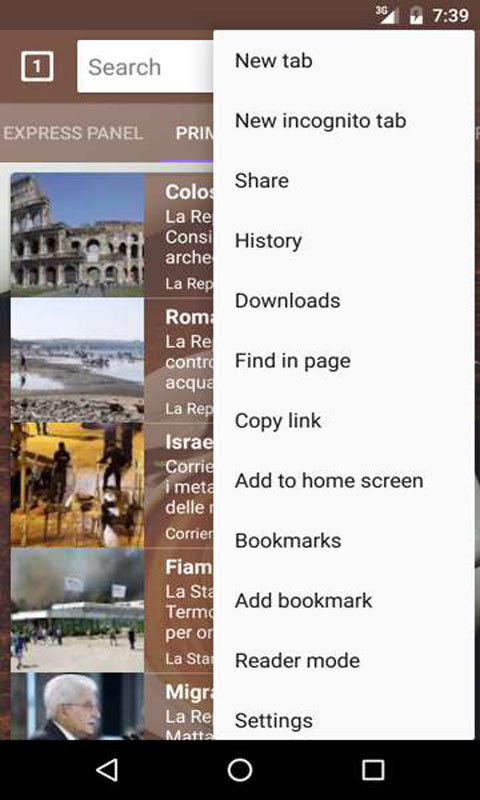 Coffee browser:Amazon.com:Appstore for Android