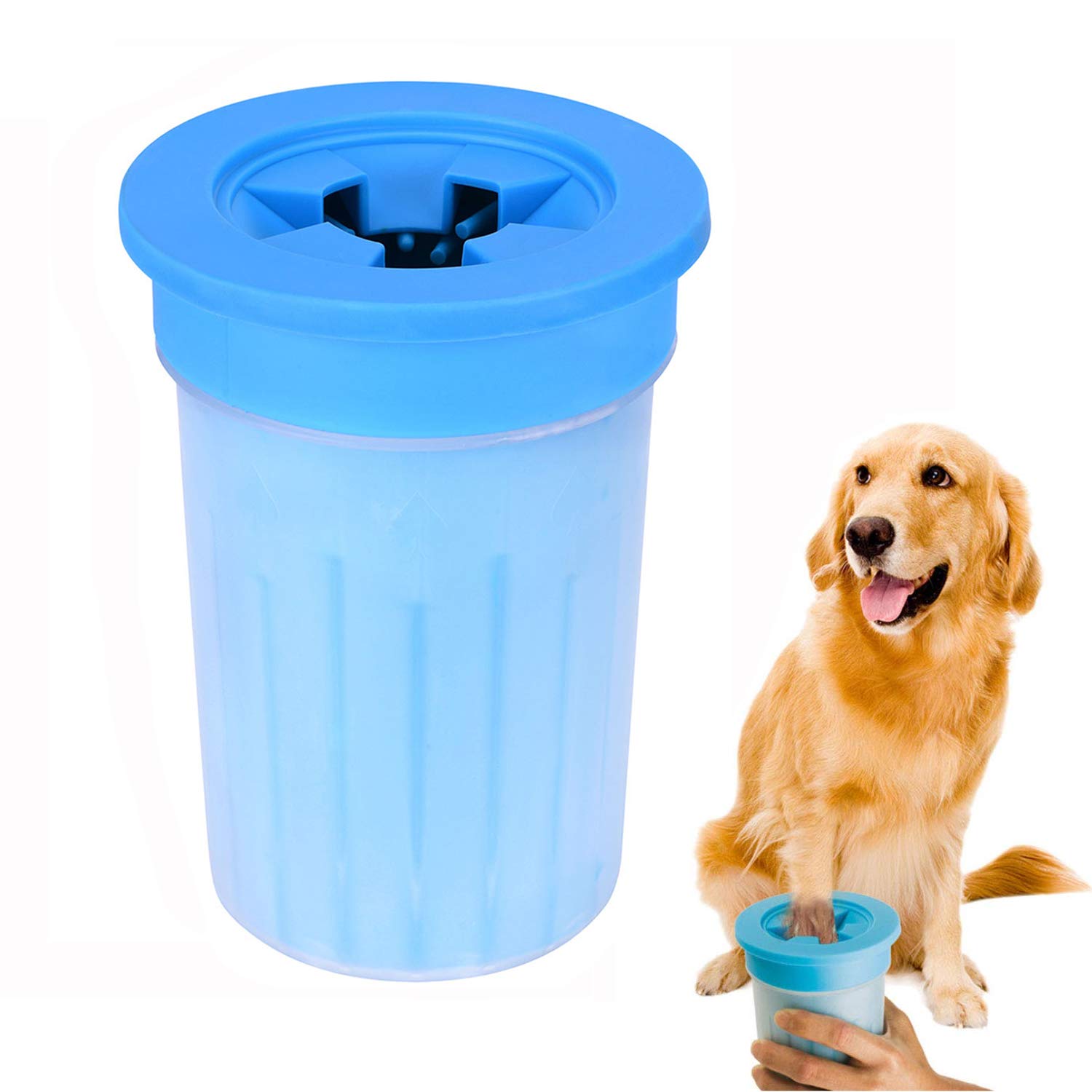 foot cleaner for dogs