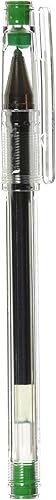 Miniatura 8 de Pilot Bolígrafo de gel, Hi-Tec-C 03, extra fino, negro (LH-20C3-B)