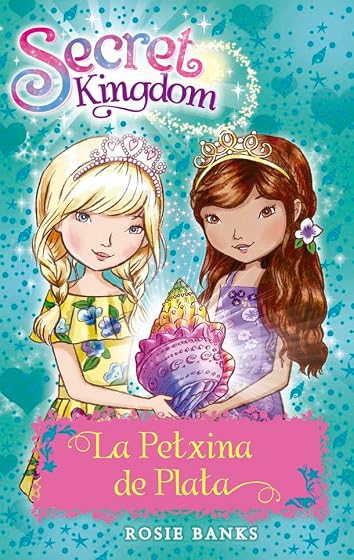 Secret Kingdom 32 - La Petxina De Plata