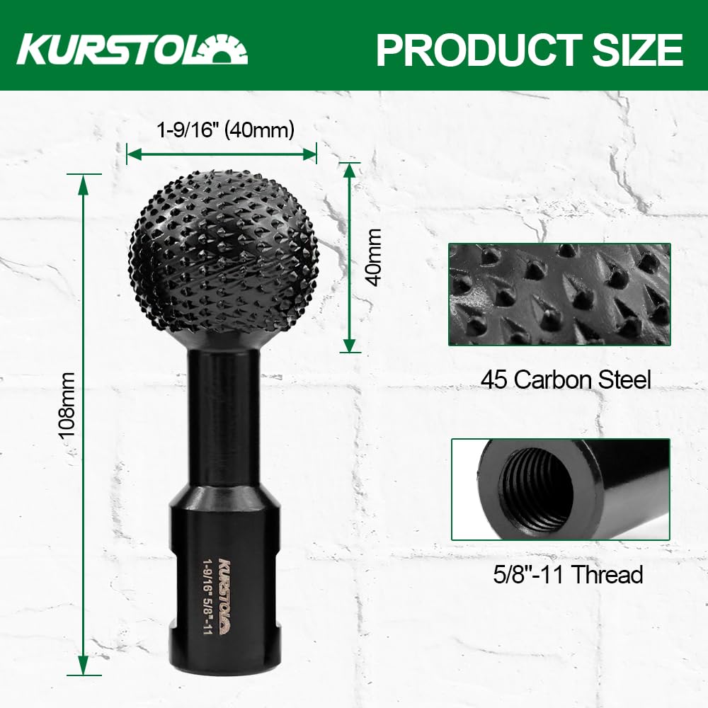 Woodworking Rotary Burr Set