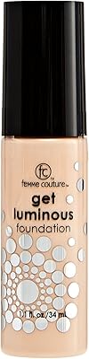 Femme Couture Get Luminous Fair Foundation Fair