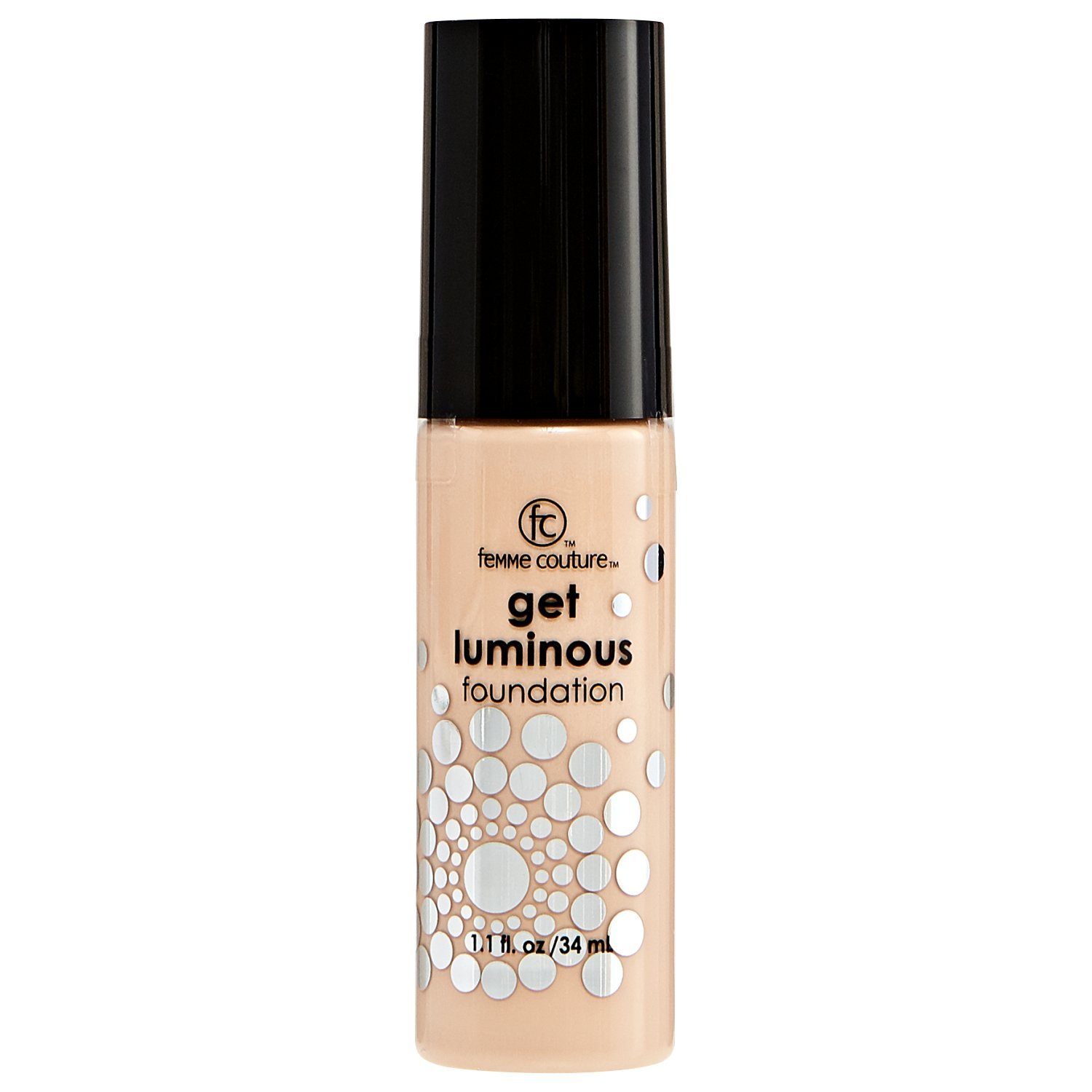 Femme Couture Get Luminous Fair Foundation Fair