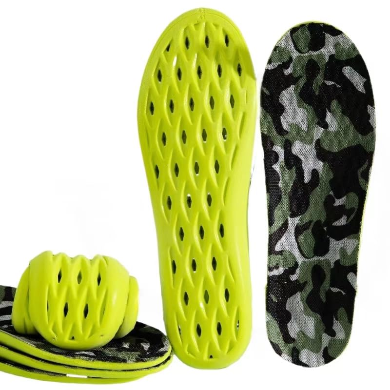 Plantillas deportivas ultra suaves y elásticas talla M miniatura 1