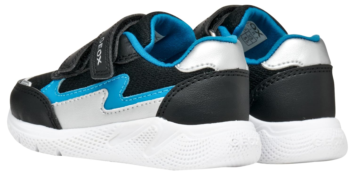 Geox Bébé garçon B Sprintye Boy Basket