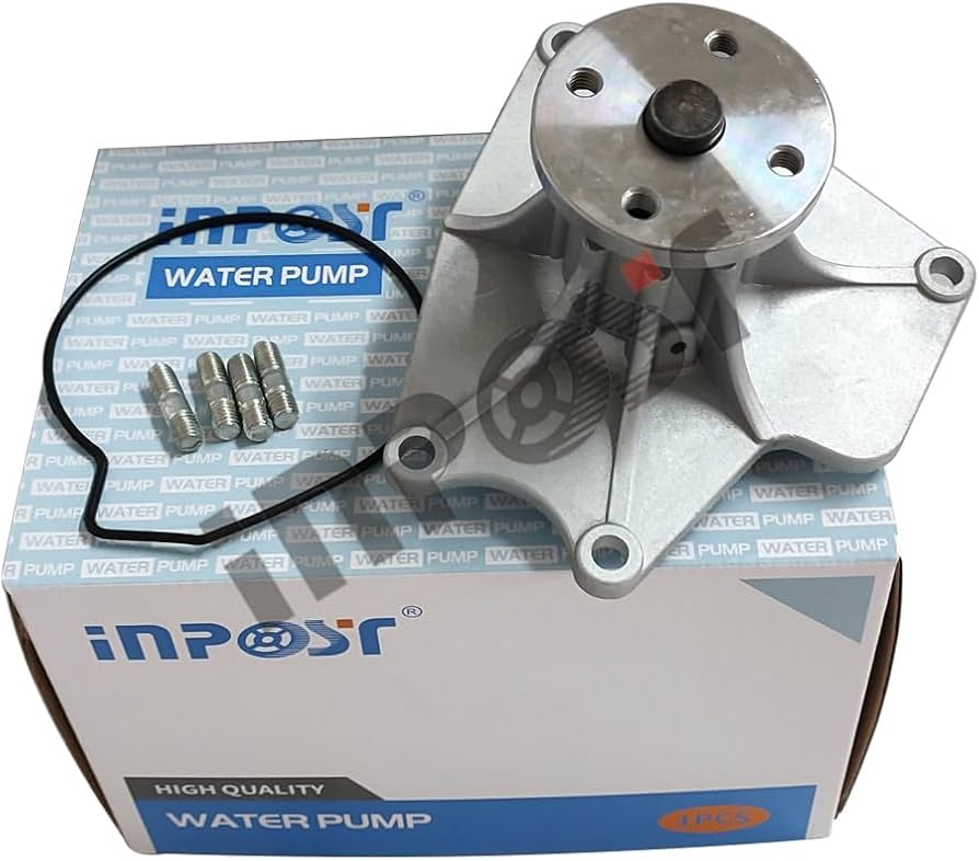 Amazon.com: INPOST ME996789 Water Pump Compatible with Mitsubishi