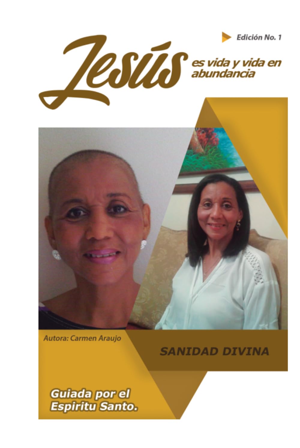 Jesus es vida y vida en abundancia: sanidad divina
