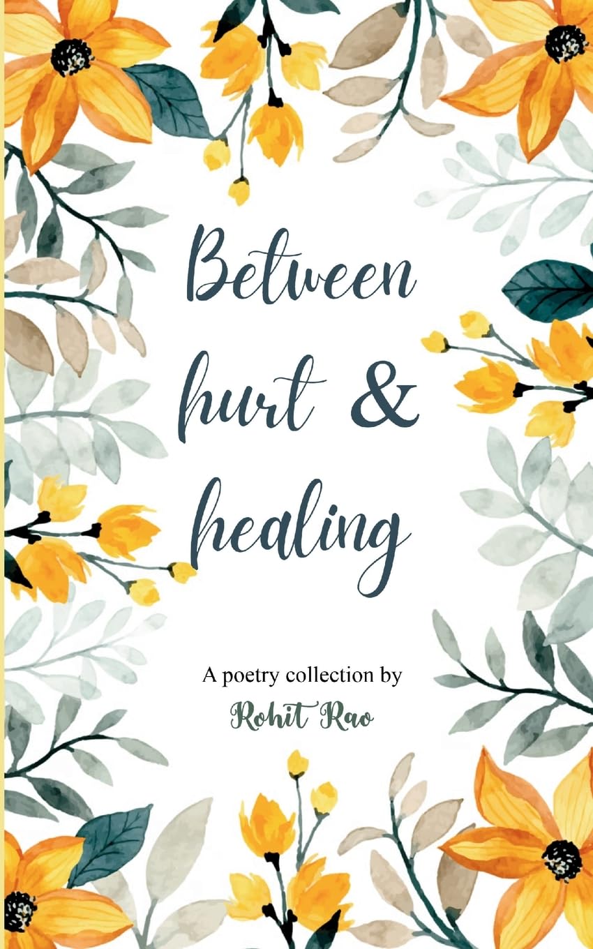 Between hurt & healing Evocative & emotional, without being heavy.