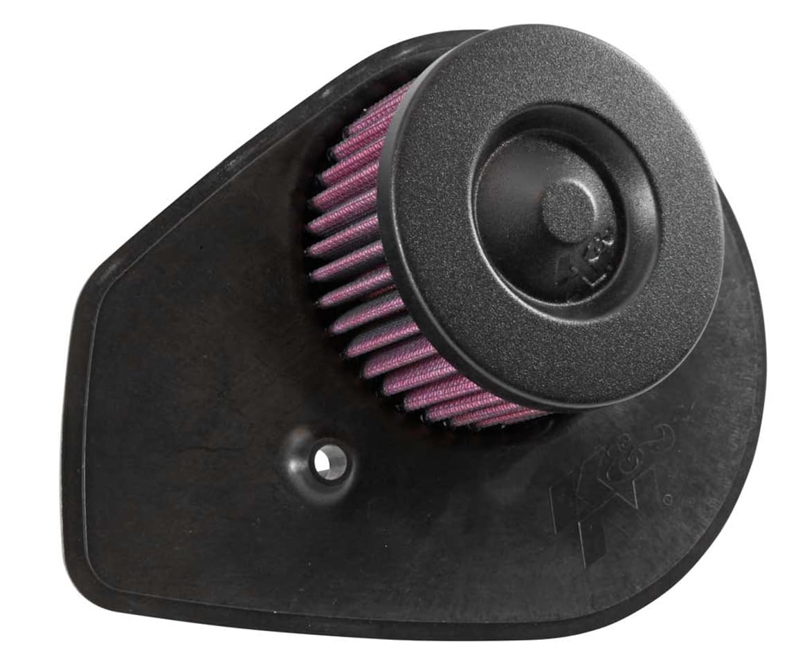 Engine Air Filter: High Performance, Premium, Powersport Air Filter: Fits 2015-2019 HARLEY DAVIDSON (XG500 Street, XG750 Street) HD-4915