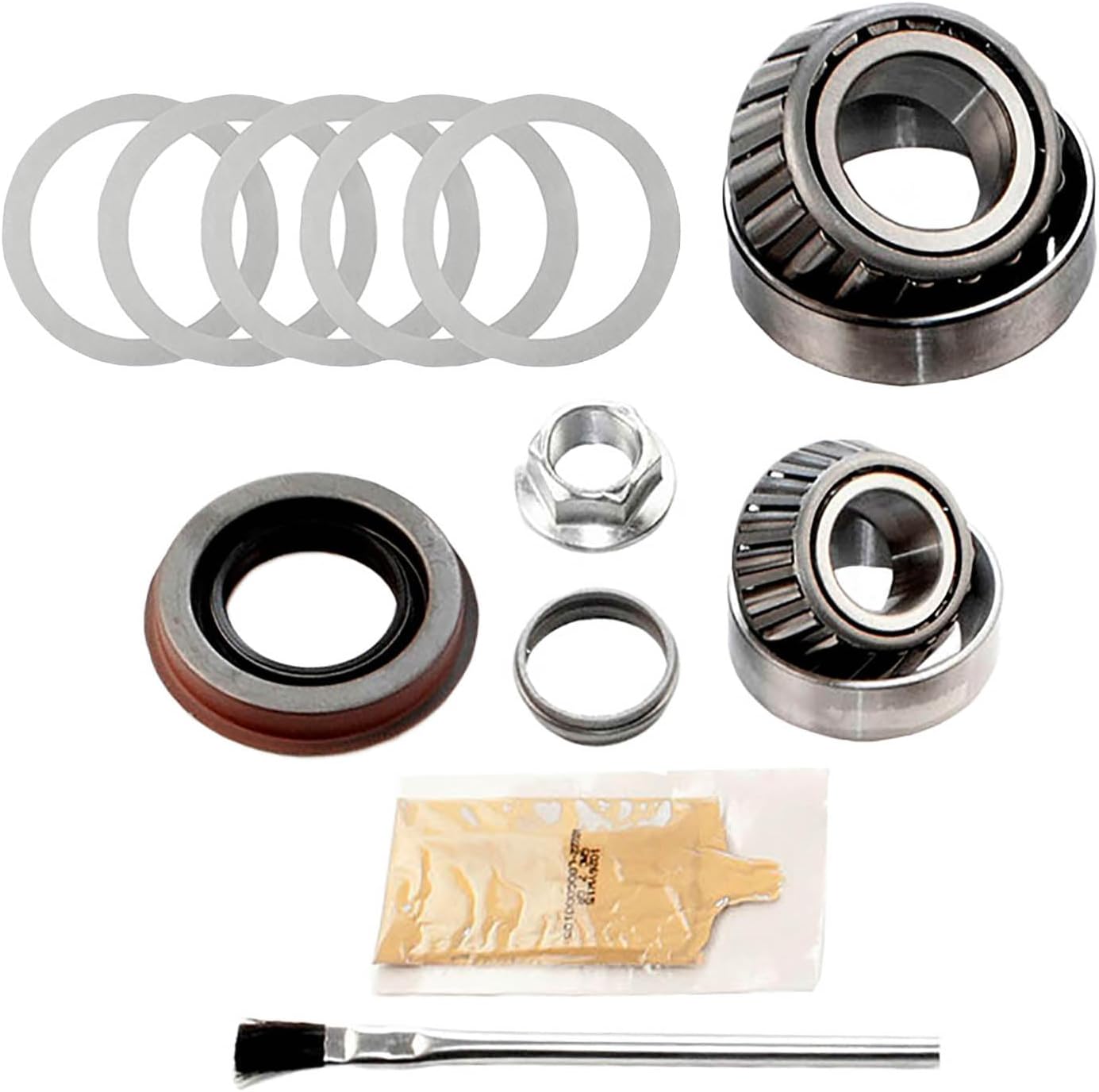 Motive Gear R10.25RTPK Rear Pinion Kit for a Ford 10.25" Differential with Timken Tapered Bearings