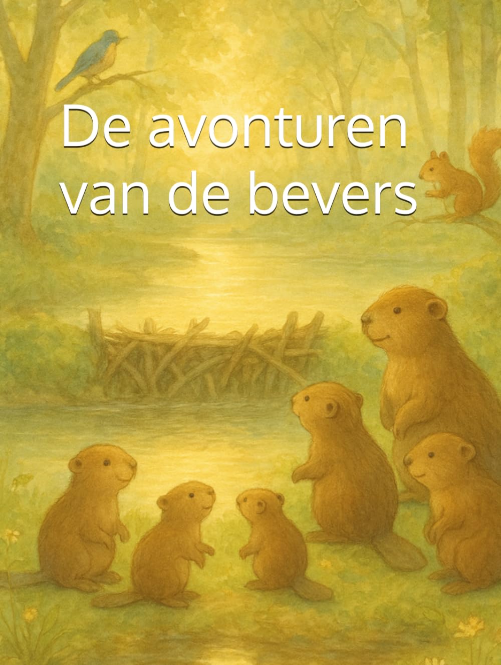 De avonturen van de bevers