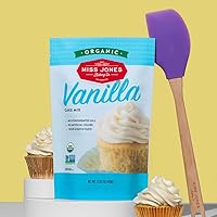 Vista 7 de Miss Jones - Mezcla orgánica para hornear biscocho