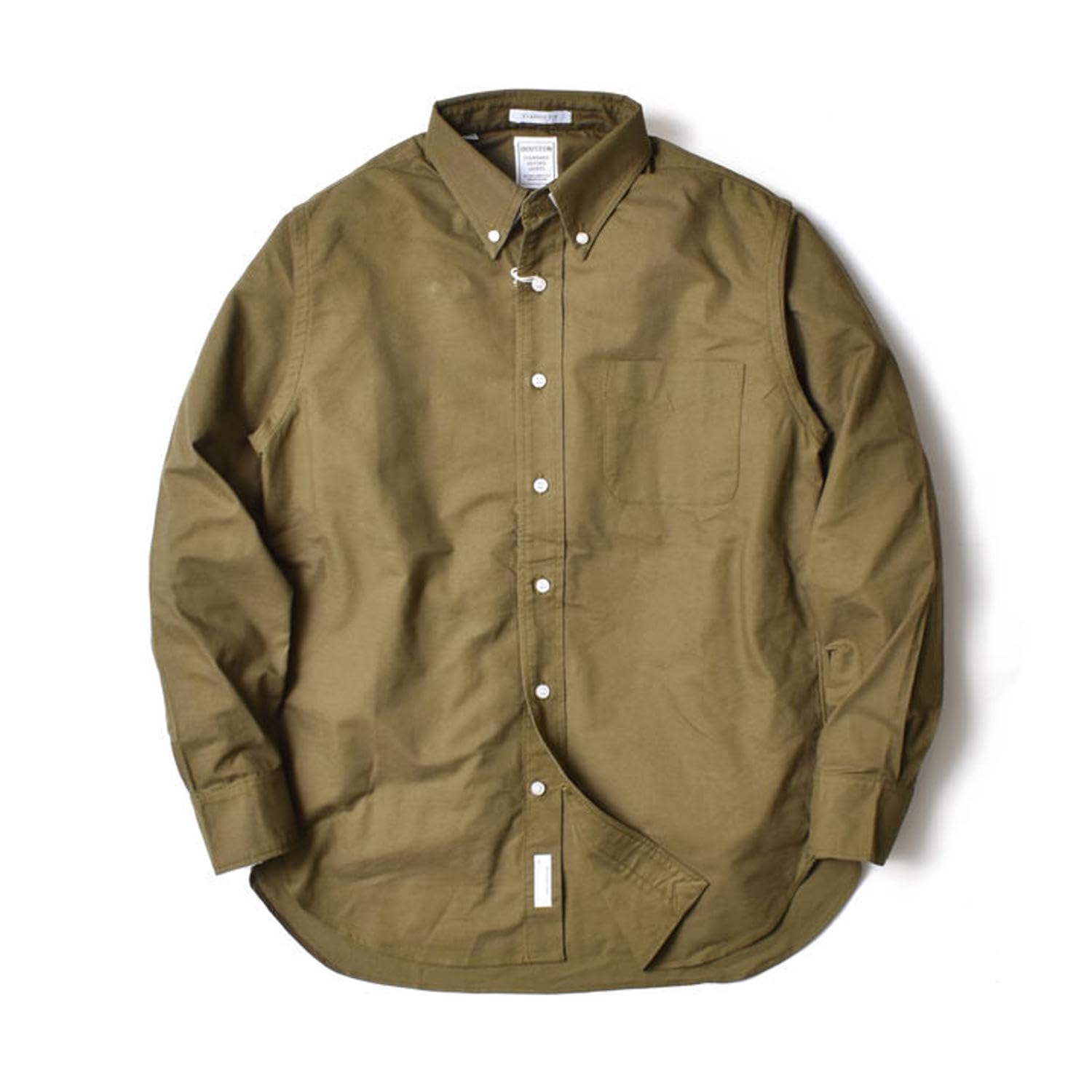 Bristol ボタンダウンシャツ XL n-martmens_c-msh-040