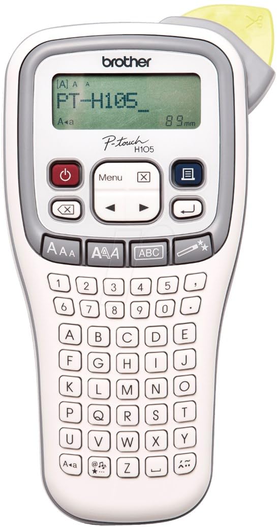 Brother® Etichettatrice P-​touch H105