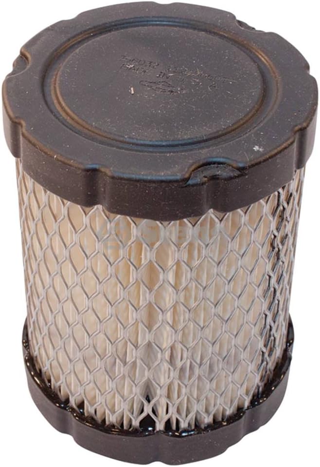 Air Filter Compatible with Briggs & Stratton 591583 models 215802, 215805, 215807 OPE# 102-016