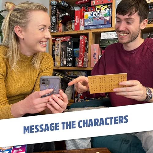 The Detective Society DSINC01US 3 Cases In 1 | Family Adventures Best Board Game 2023 thumb #3